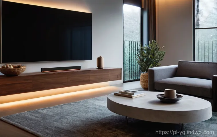 사용자 정의 음성 명령 설계 방법 - **Prompt:** A cozy, sun-drenched modern kitchen. A young woman in her late 20s, dressed in comfortab...