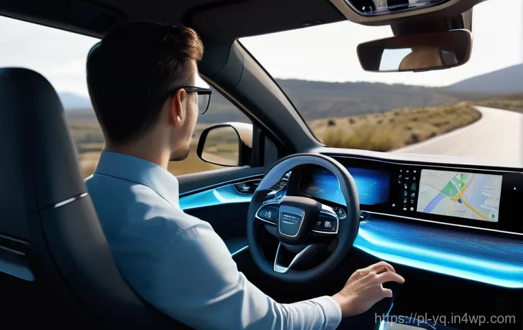 음성 인터페이스 설계의 대안 기술 분석 - **Prompt:** A modern, clean medical office with a warm, professional ambiance. A female doctor, dres...