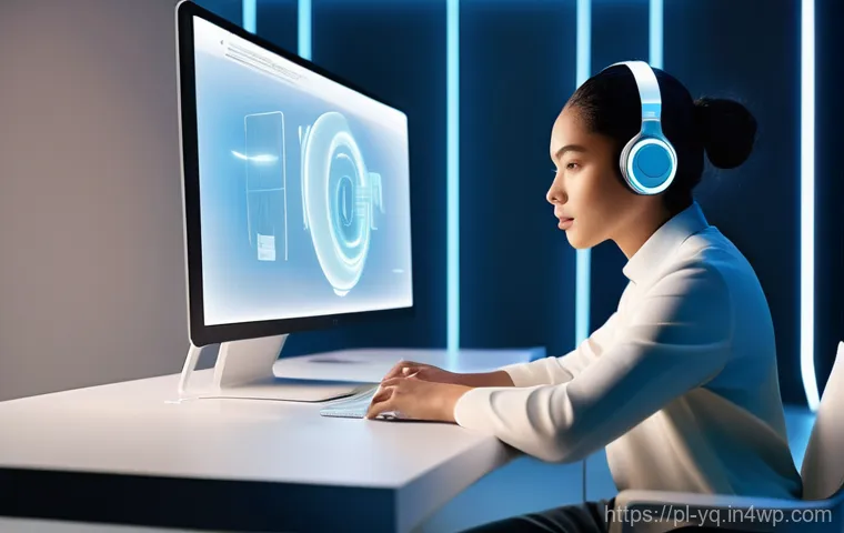 음성 명령의 구조와 설계 방법 - **Prompt 1: Smart Home Morning Routine**
    A bright, modern kitchen filled with warm morning light...